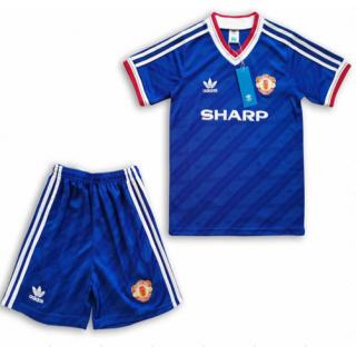 Manchester United 2a Equipación 86/88 - NIÑOS